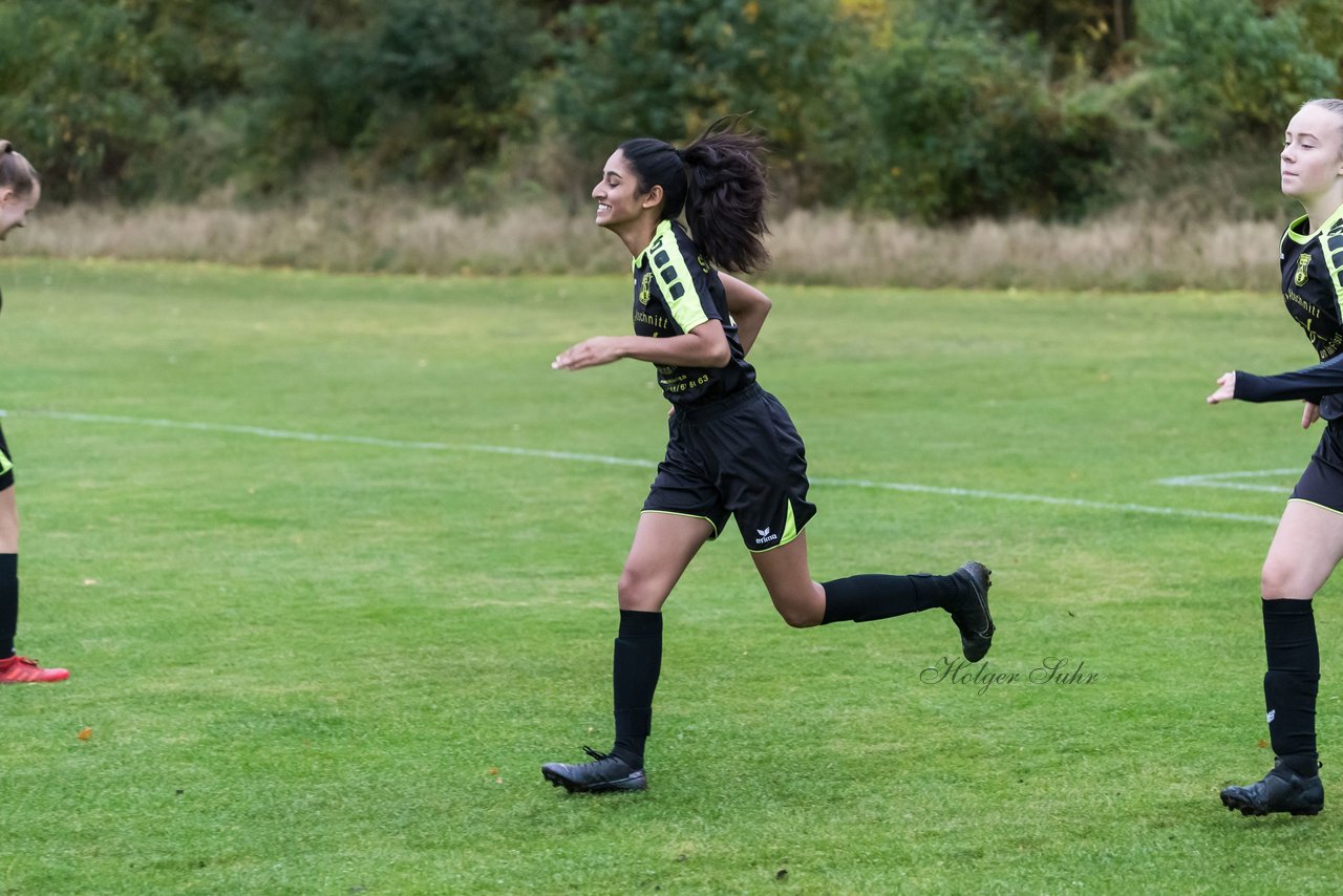 Bild 137 - B-Juniorinnen SG Mittelholstein - SV Frisia 03 Risum-Lindholm : Ergebnis: 1:12